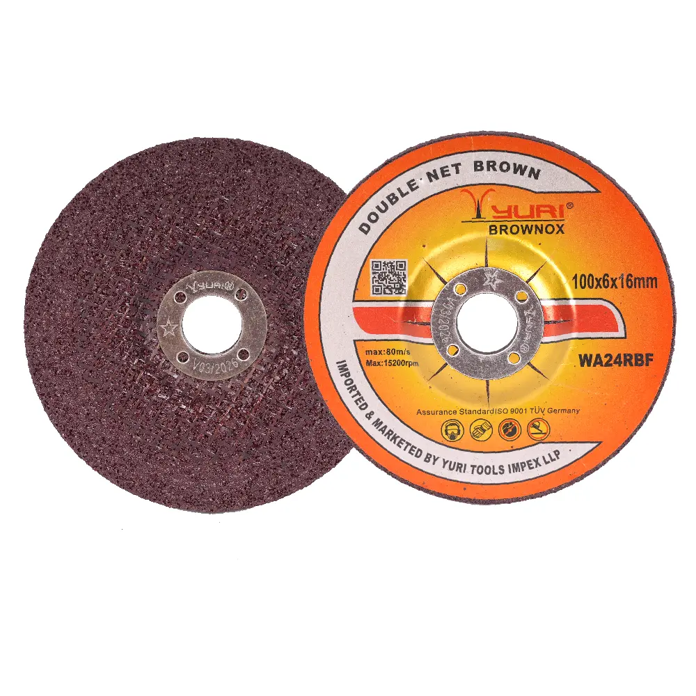 D.C. WHEEL 
 YURI BROWNOX